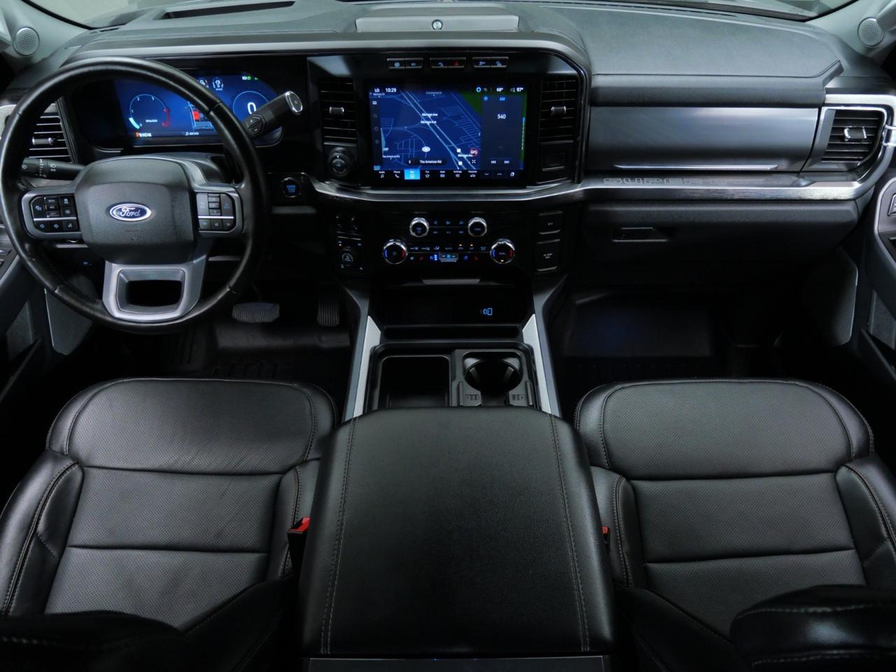 2024 Ford Super Duty F-350 SRW Lariat Ultimate Tremor Sport High Output 6.7L Power Stroke 4x4 Mansfield TX