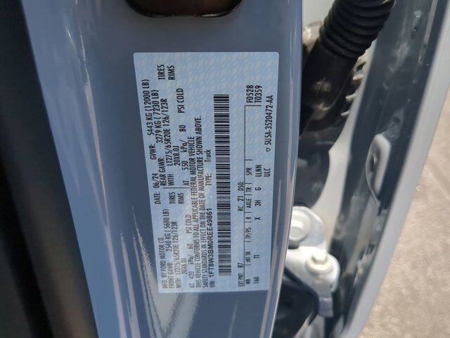2024 Ford Super Duty F-350 SRW Limited Winder GA