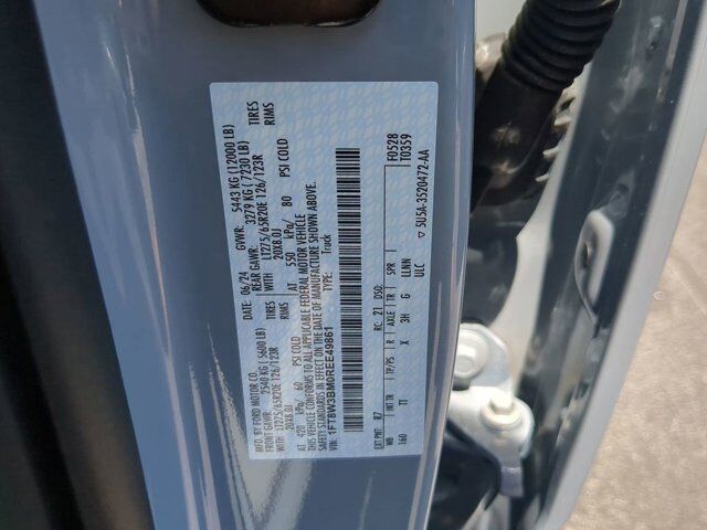 2024 Ford Super Duty F-350 SRW Limited Winder GA