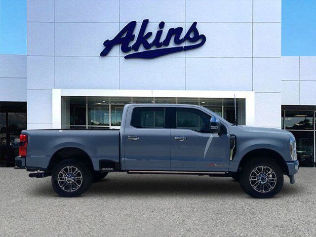 2024 Ford Super Duty F-350 SRW Limited Winder GA
