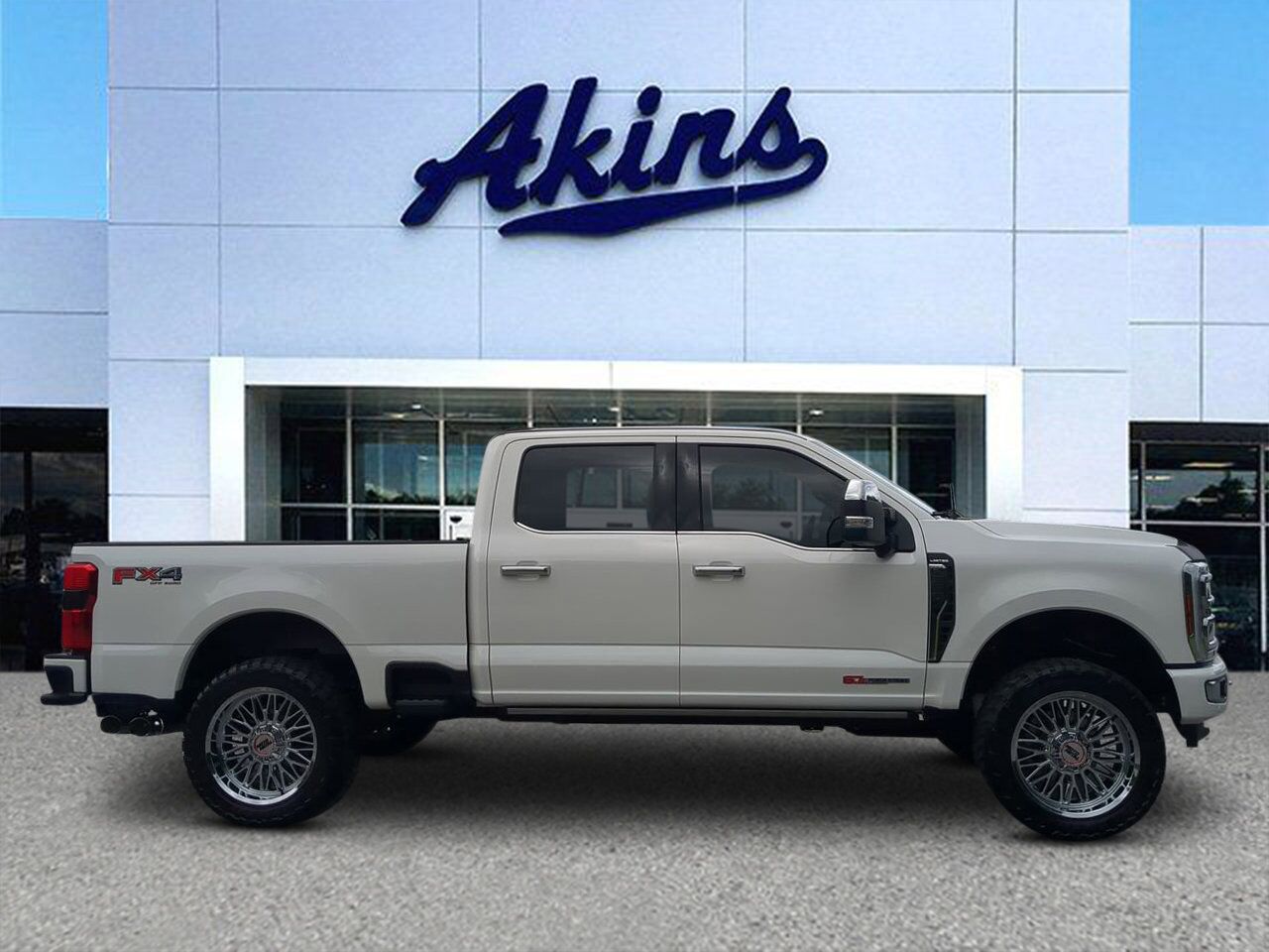 2024 Ford Super Duty F-350 SRW Limited