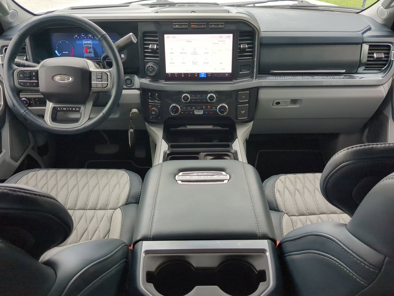 2024 Ford Super Duty F-350 SRW Limited Winder GA