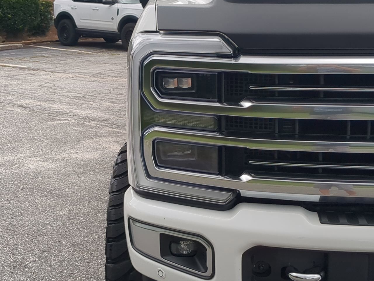 2024 Ford Super Duty F-350 SRW Limited Winder GA