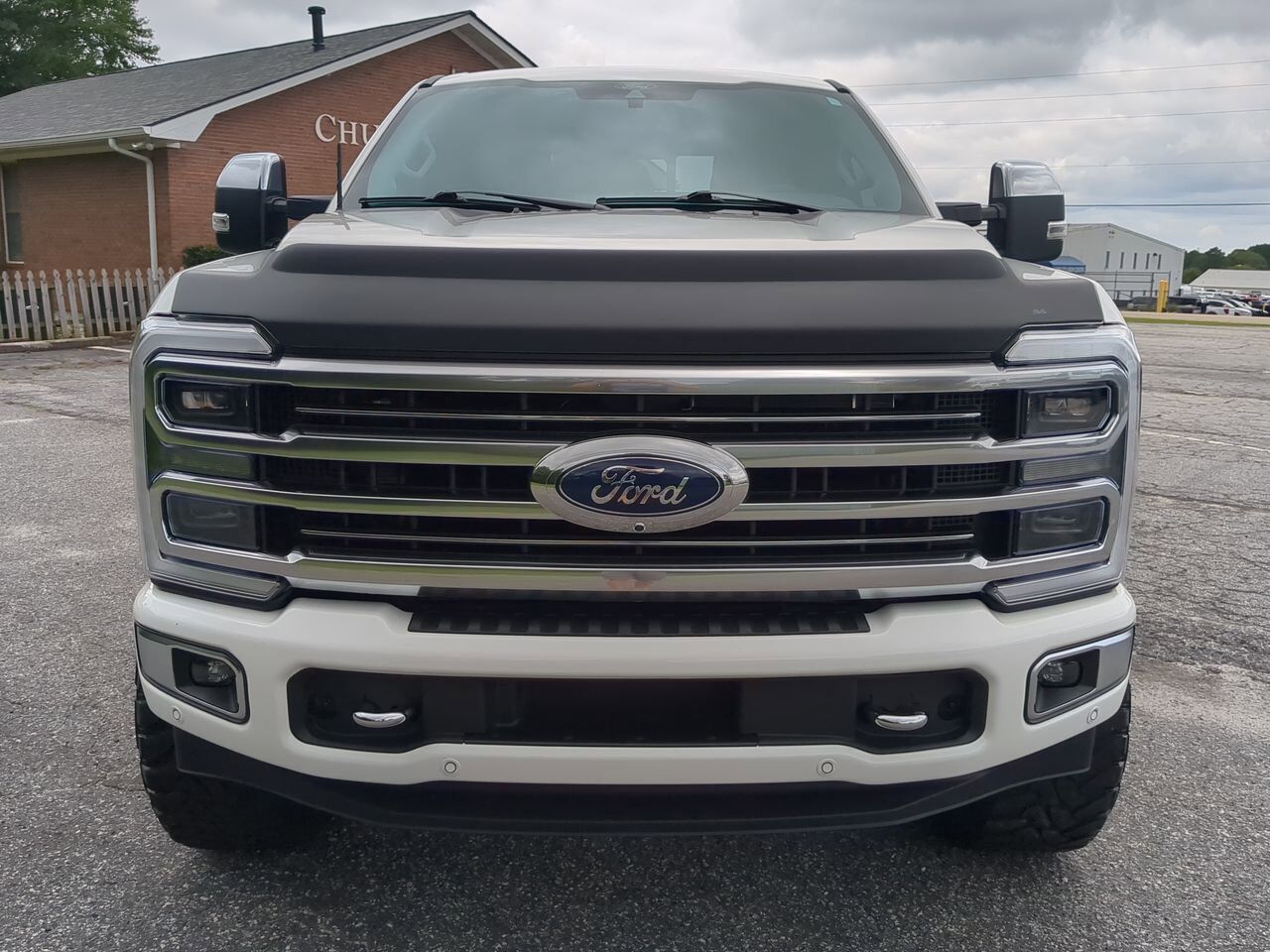 2024 Ford Super Duty F-350 SRW Limited Winder GA