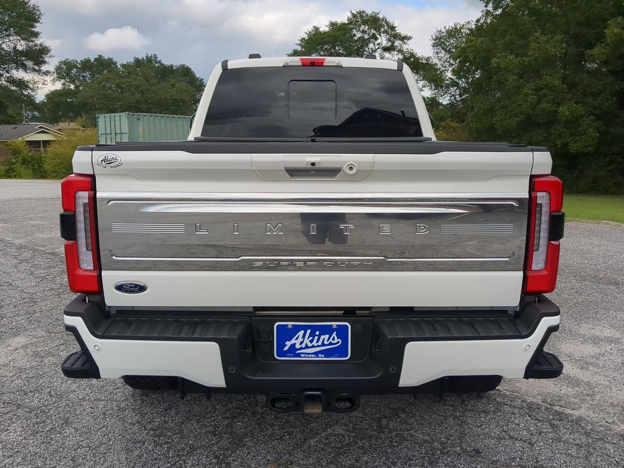 2024 Ford Super Duty F-350 SRW Limited Winder GA