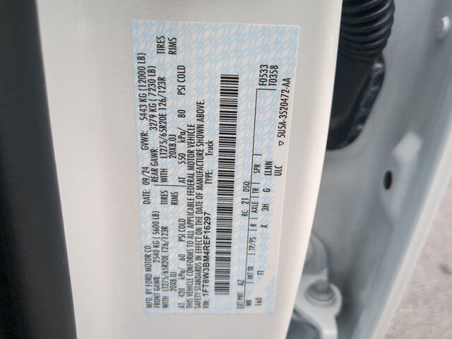 2024 Ford Super Duty F-350 SRW Limited Winder GA