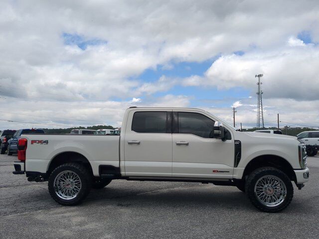 2024 Ford Super Duty F-350 SRW Limited Winder GA
