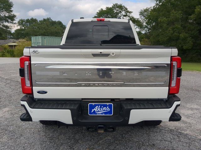 2024 Ford Super Duty F-350 SRW Limited Winder GA