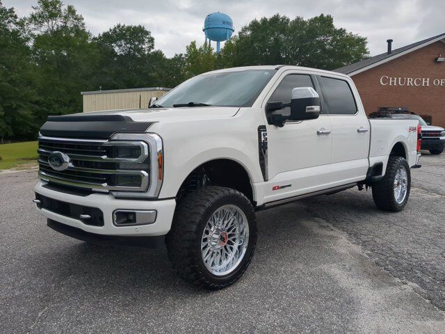 2024 Ford Super Duty F-350 SRW Limited Winder GA