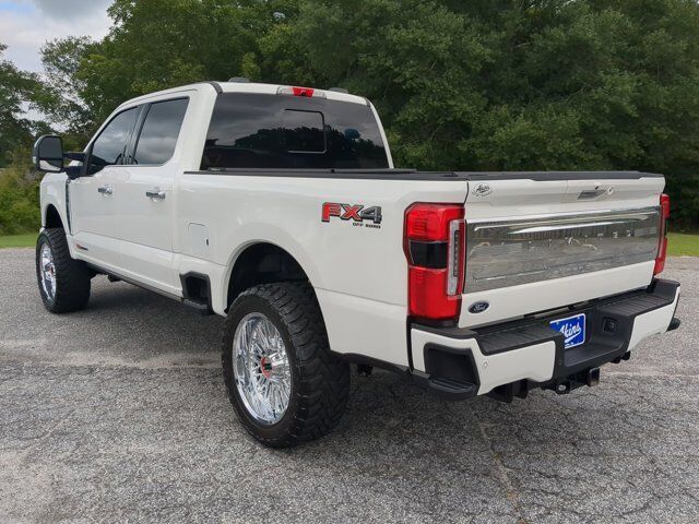 2024 Ford Super Duty F-350 SRW Limited Winder GA