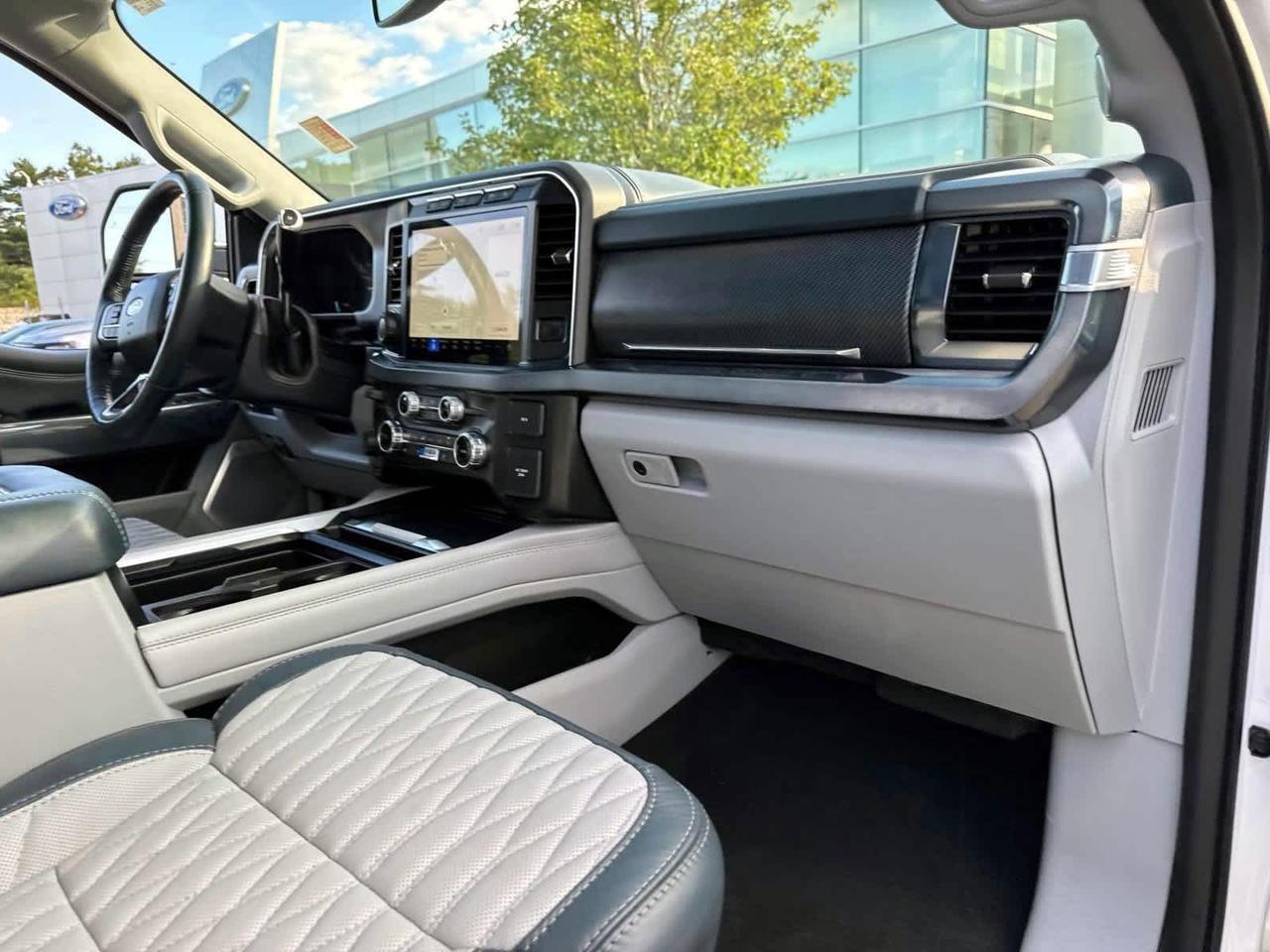 2024 Ford Super Duty F-350 SRW Limited Plymouth MA