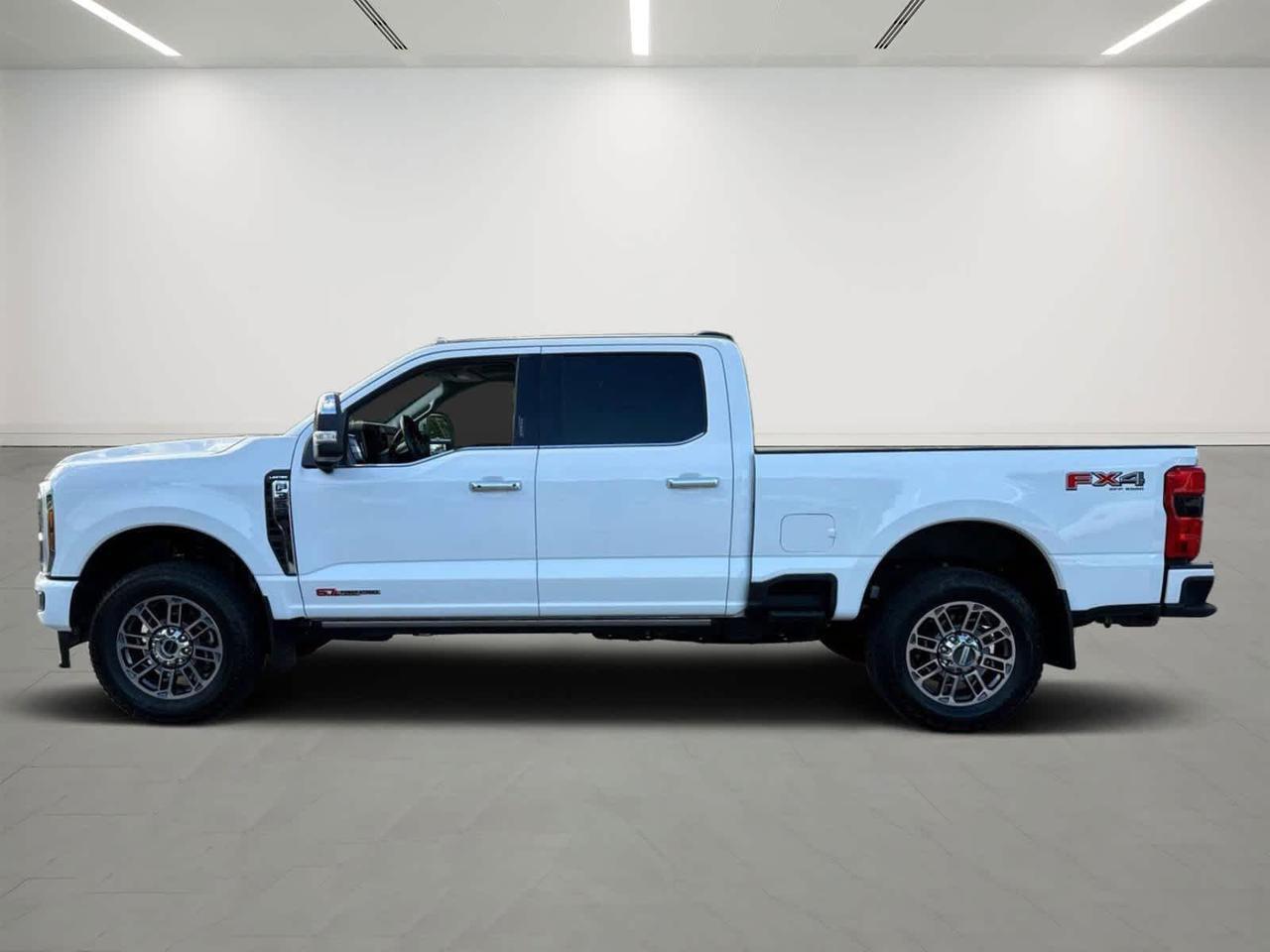 2024 Ford Super Duty F-350 SRW Limited Plymouth MA