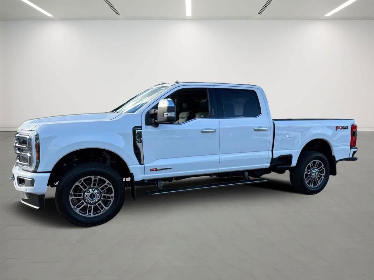 2024 Ford Super Duty F-350 SRW Limited Plymouth MA