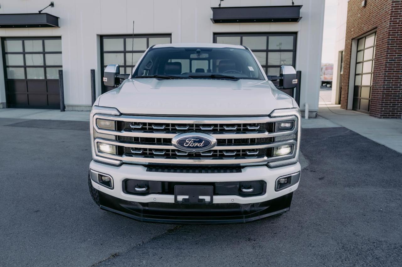 2024 Ford Super Duty F-350 SRW Platinum