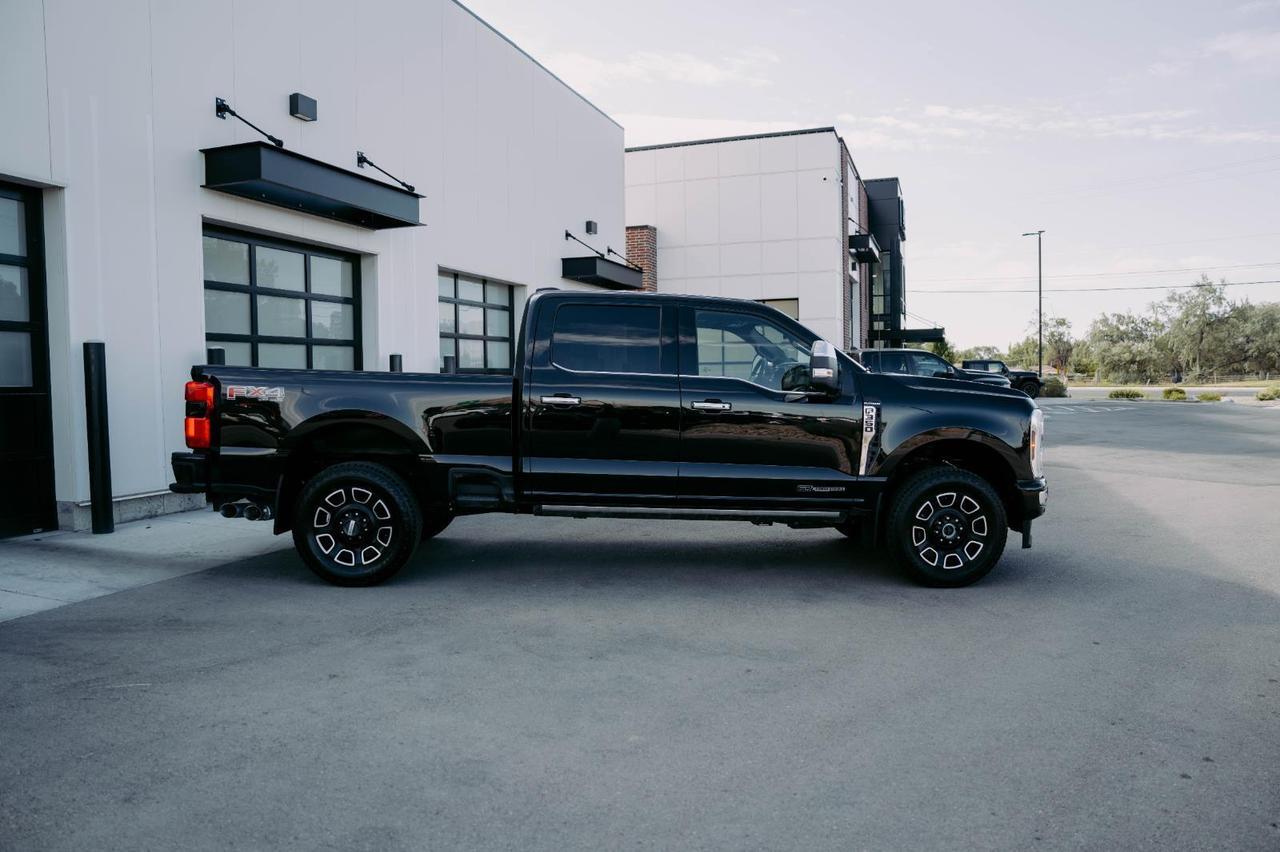 2024 Ford Super Duty F-350 SRW Platinum Lehi UT