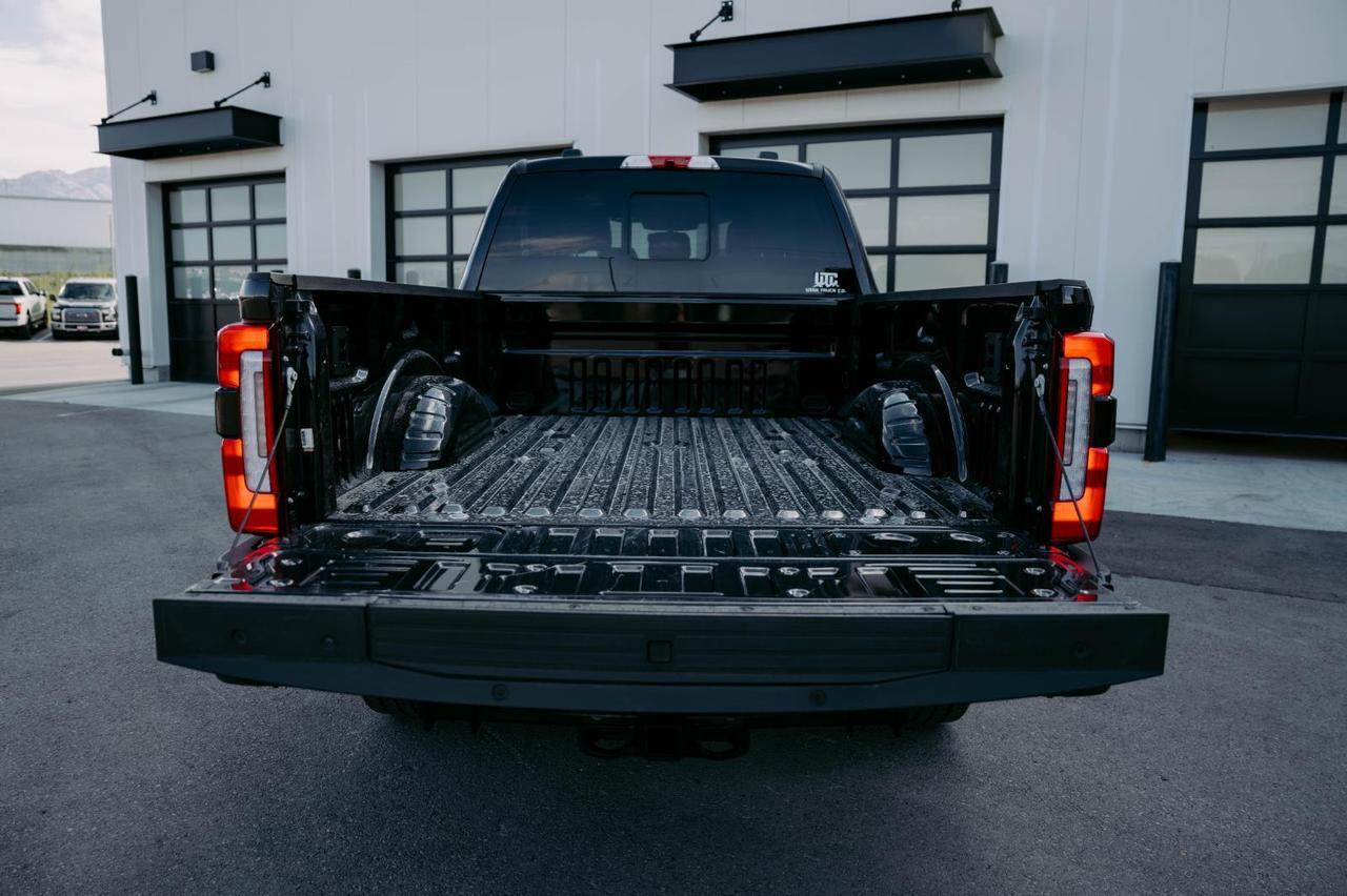 2024 Ford Super Duty F-350 SRW Platinum Lehi UT