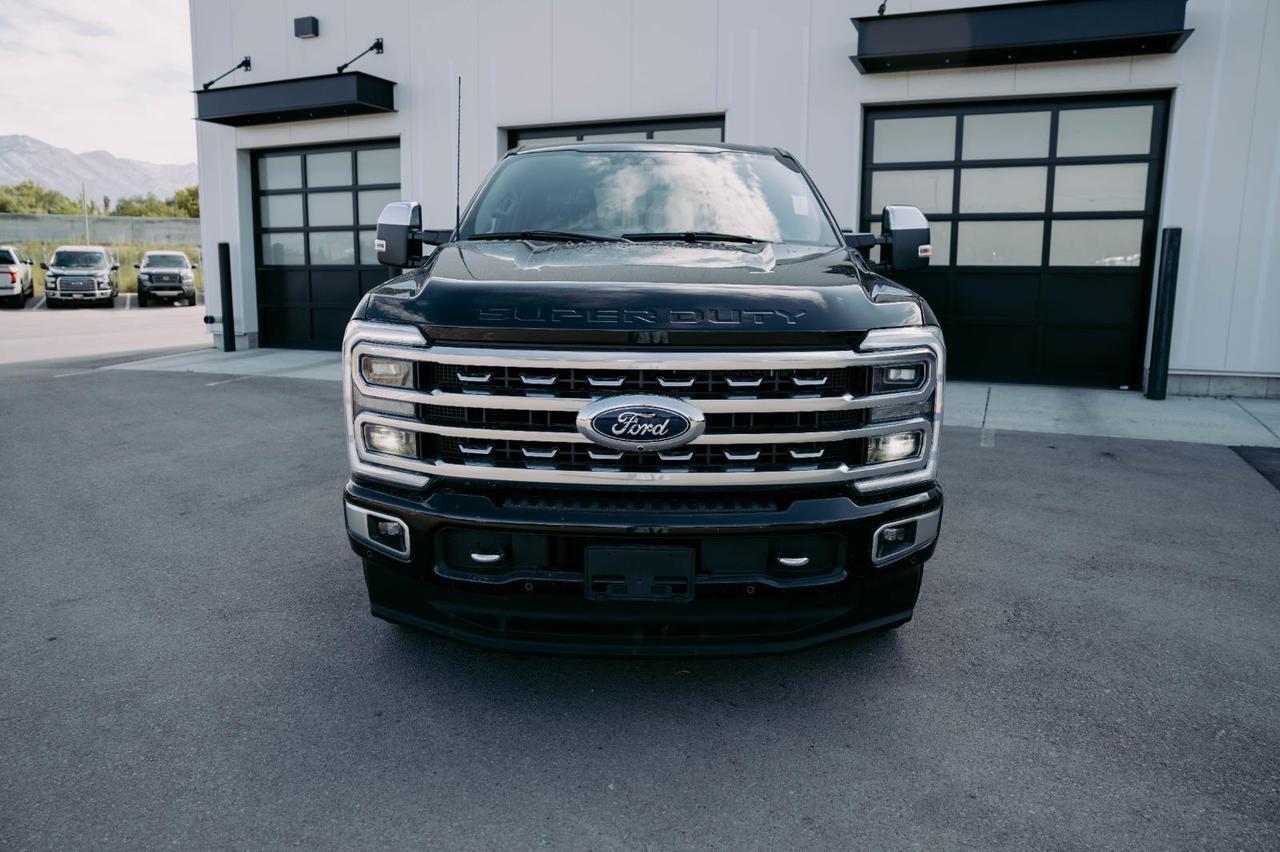 2024 Ford Super Duty F-350 SRW Platinum Lehi UT