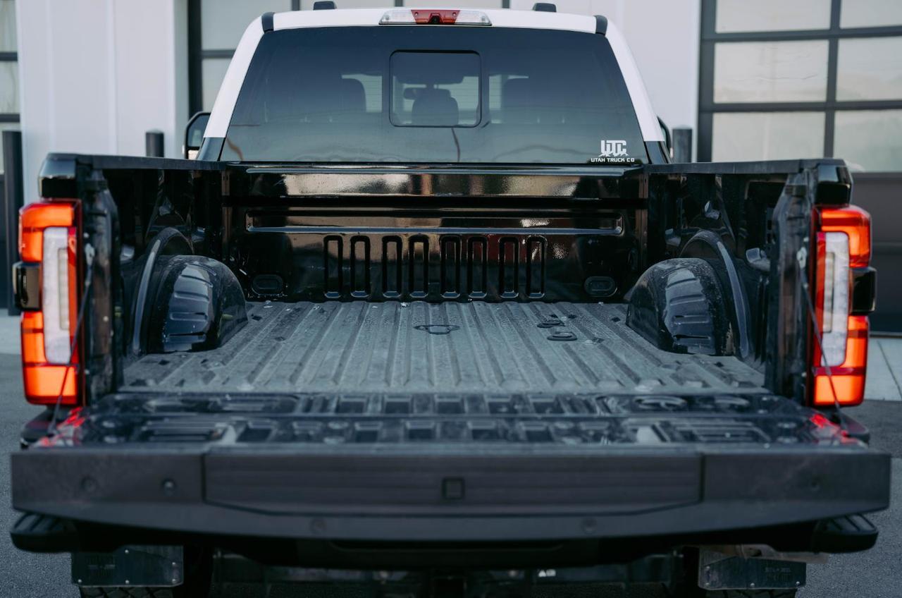 2024 Ford Super Duty F-350 SRW Platinum Lehi UT