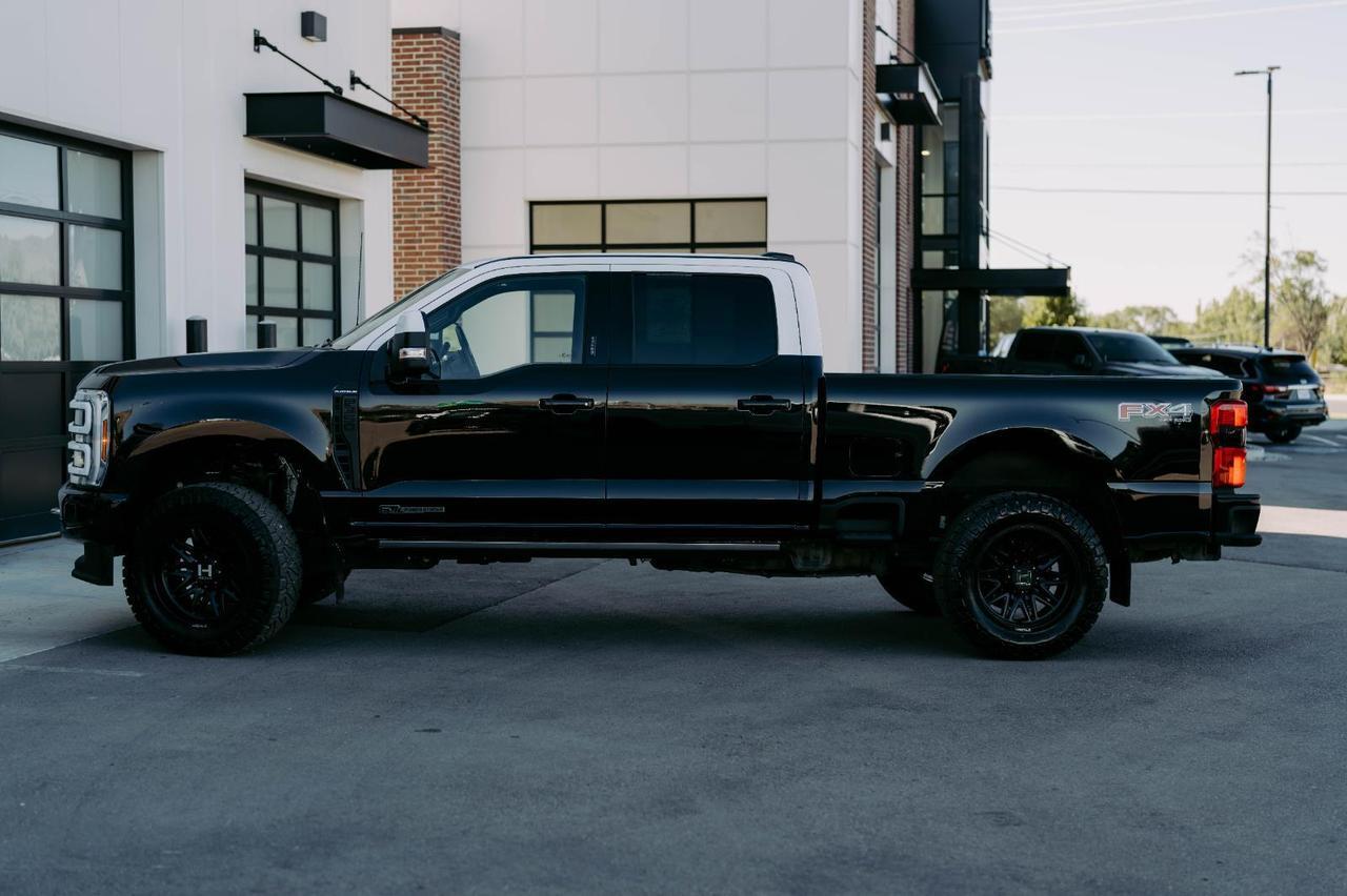 2024 Ford Super Duty F-350 SRW Platinum Lehi UT