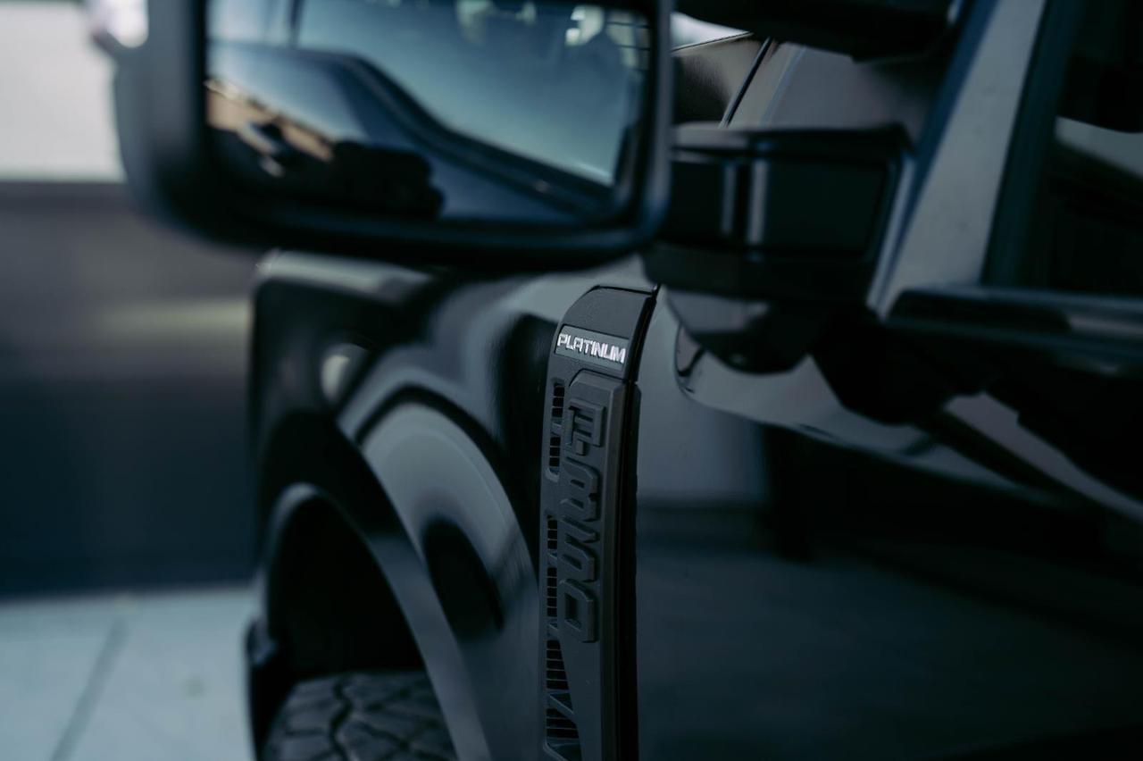 2024 Ford Super Duty F-350 SRW Platinum Lehi UT