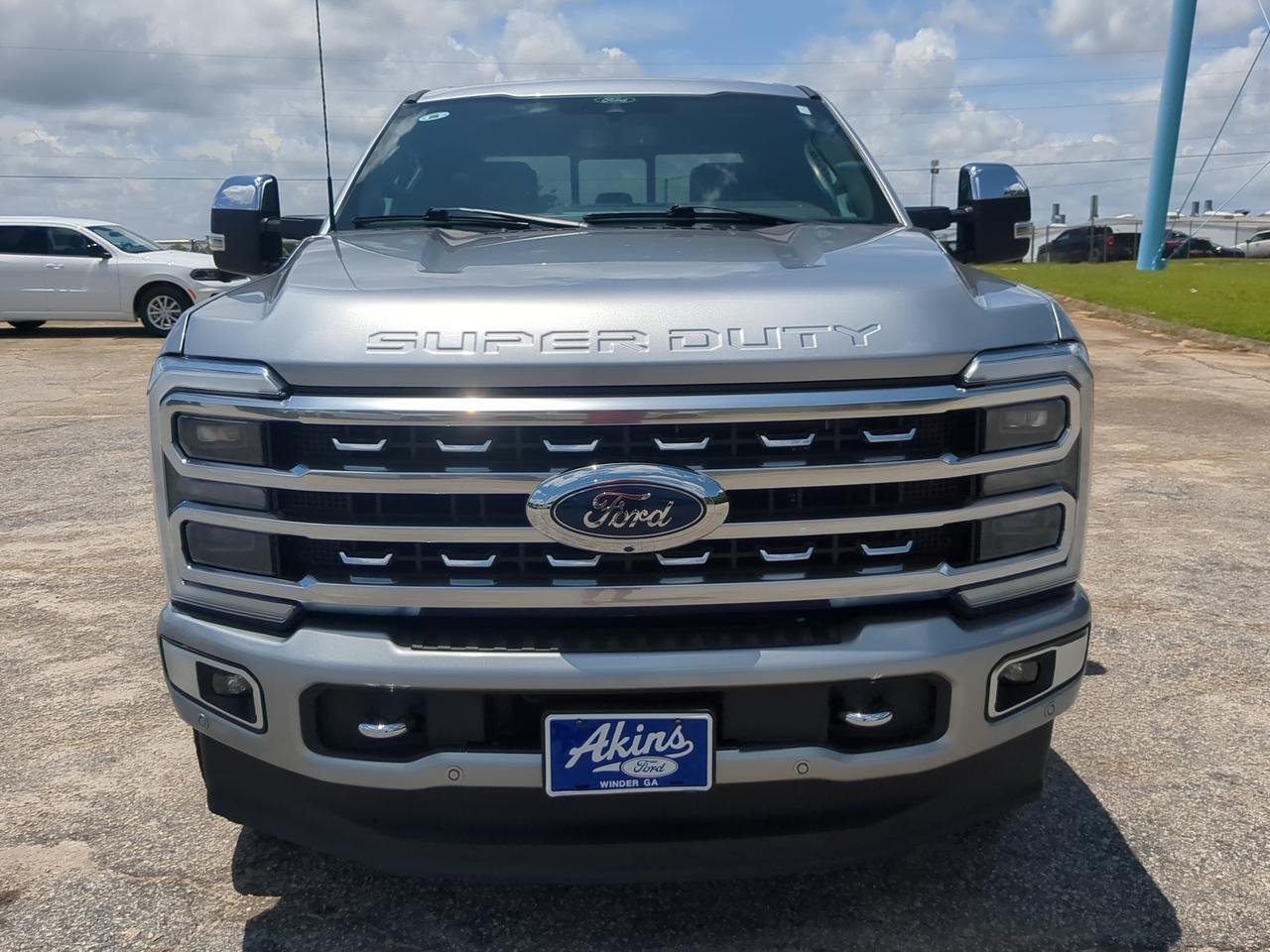 2024 Ford Super Duty F-350 SRW Platinum Appleton WI