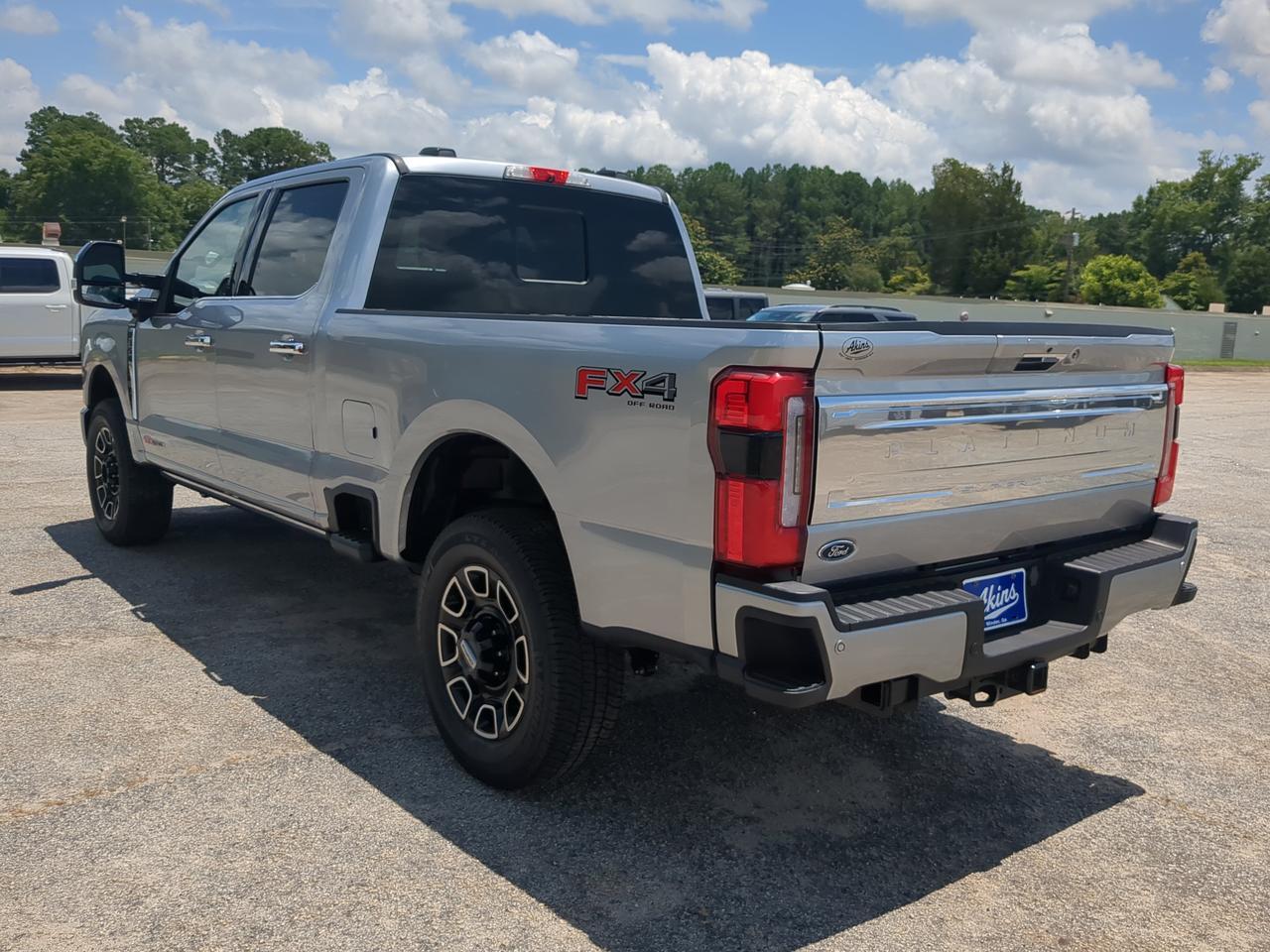 2024 Ford Super Duty F-350 SRW Platinum Appleton WI