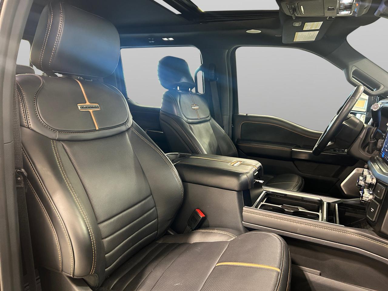 2024 Ford Super Duty F-350 SRW Platinum New Braunfels TX