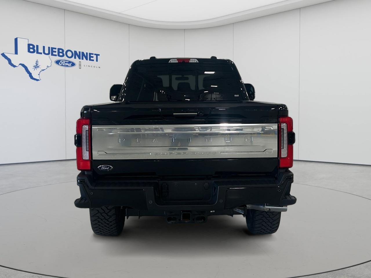 2024 Ford Super Duty F-350 SRW Platinum New Braunfels TX