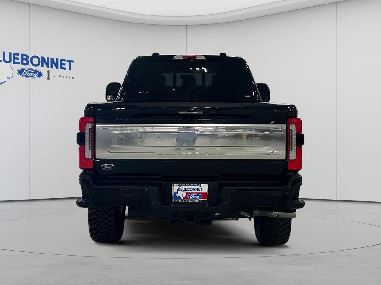 2024 Ford Super Duty F-350 SRW Platinum New Braunfels TX