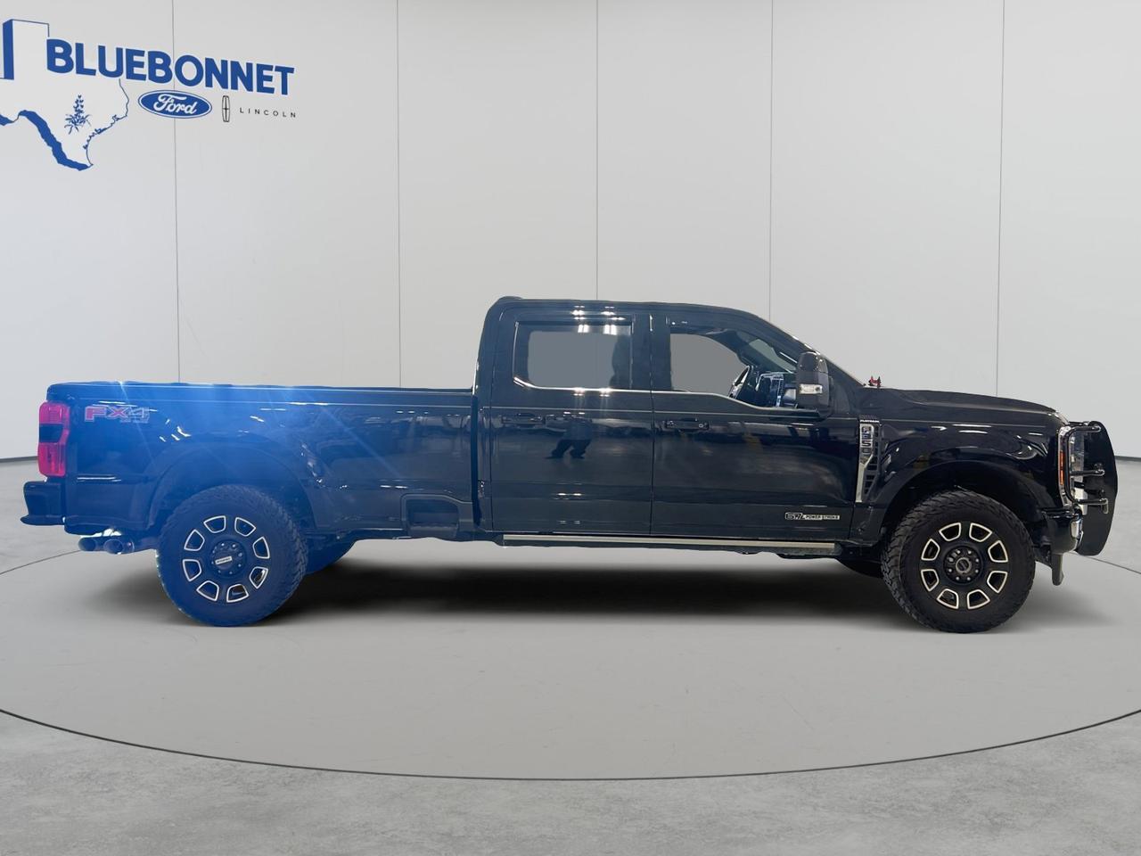 2024 Ford Super Duty F-350 SRW Platinum New Braunfels TX