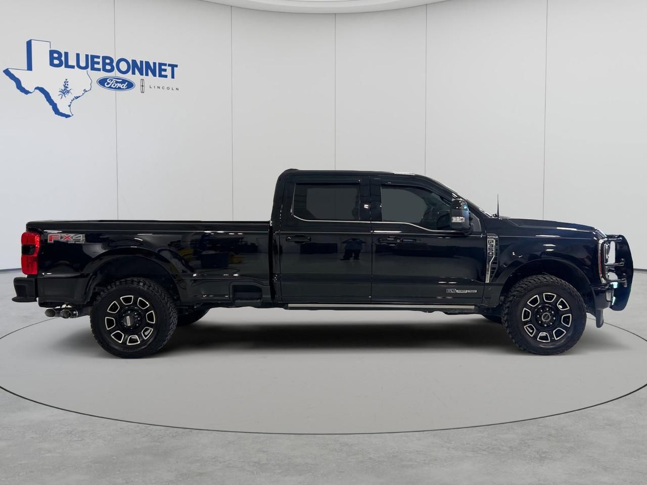 2024 Ford Super Duty F-350 SRW Platinum New Braunfels TX