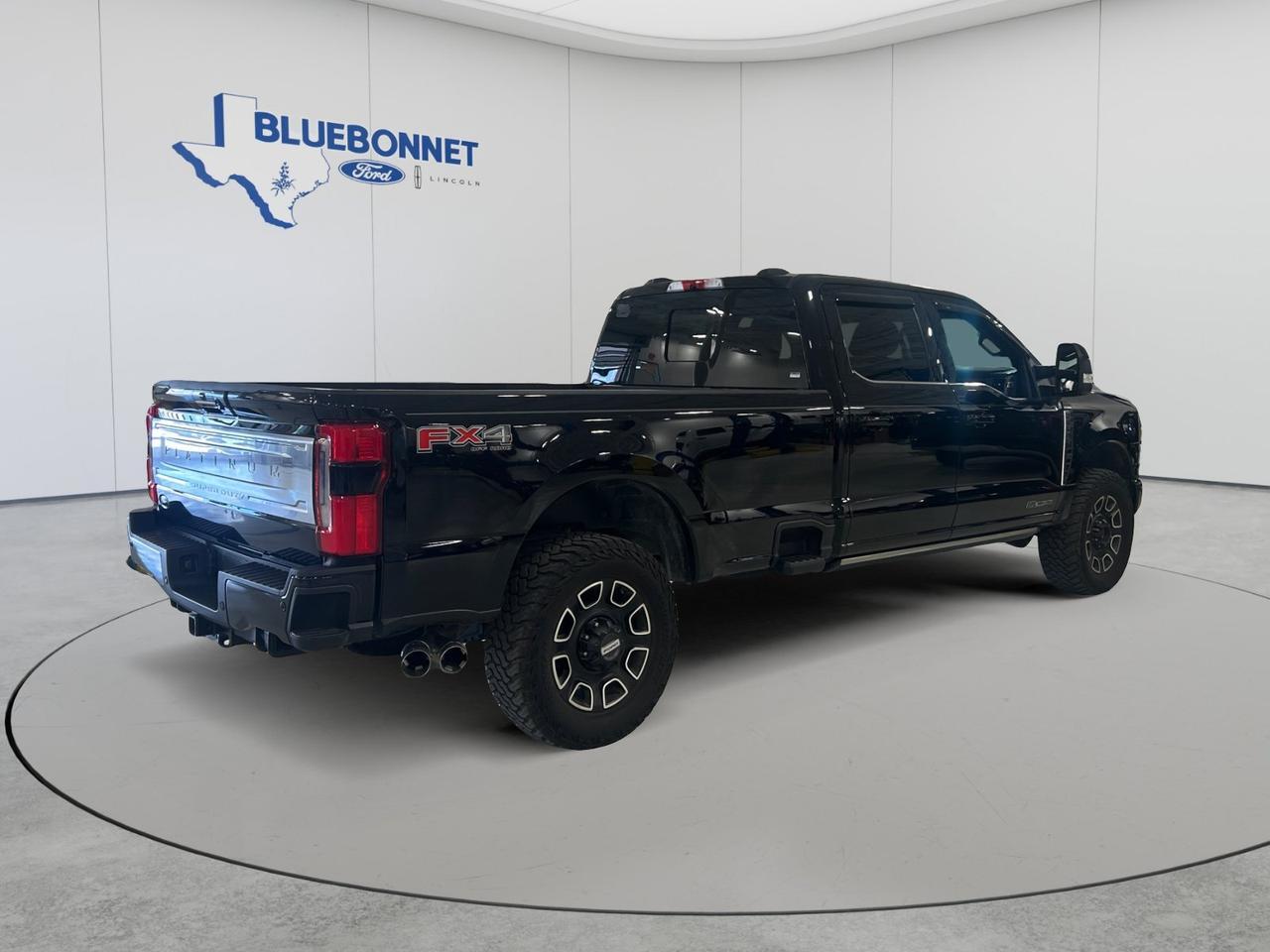 2024 Ford Super Duty F-350 SRW Platinum New Braunfels TX