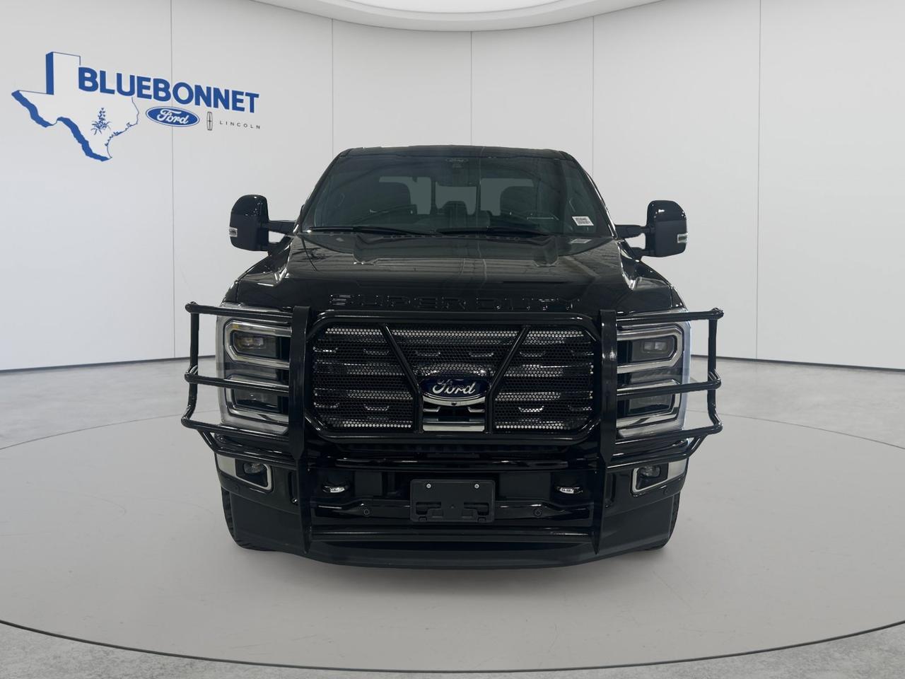 2024 Ford Super Duty F-350 SRW Platinum