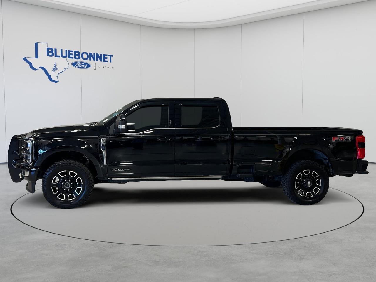 2024 Ford Super Duty F-350 SRW Platinum New Braunfels TX
