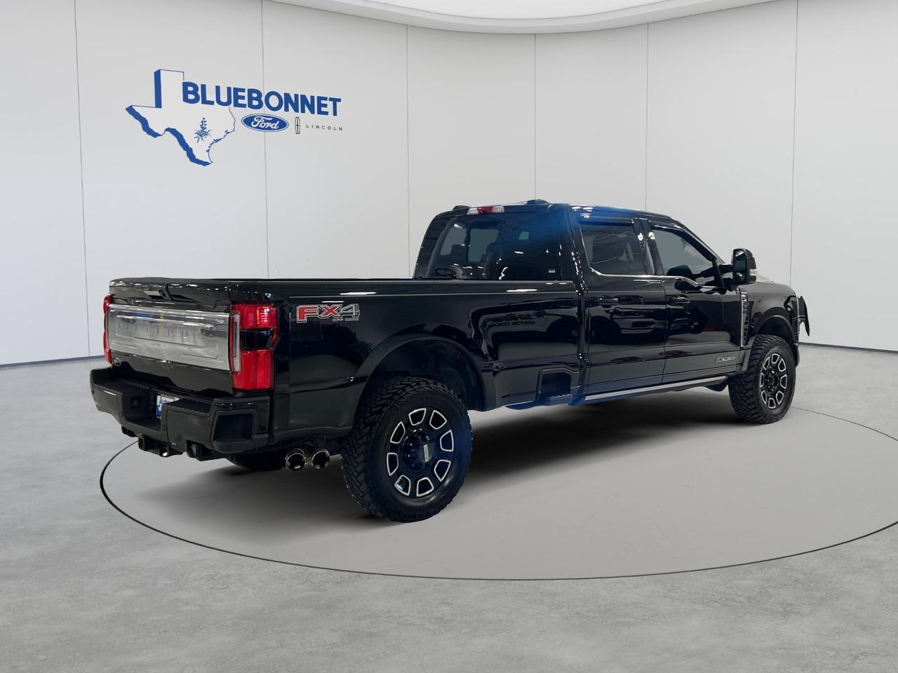2024 Ford Super Duty F-350 SRW Platinum New Braunfels TX