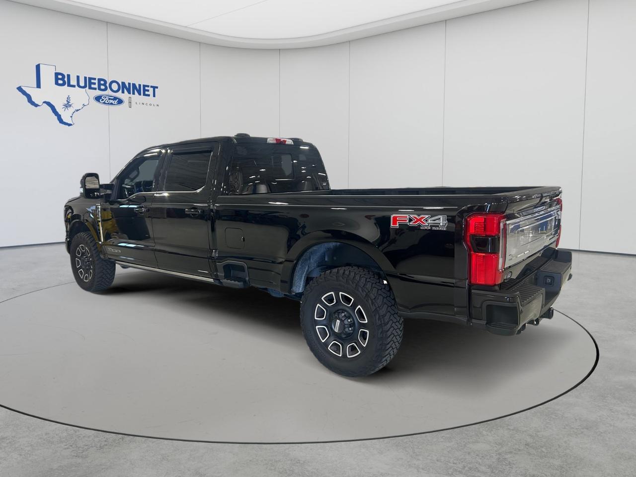 2024 Ford Super Duty F-350 SRW Platinum New Braunfels TX