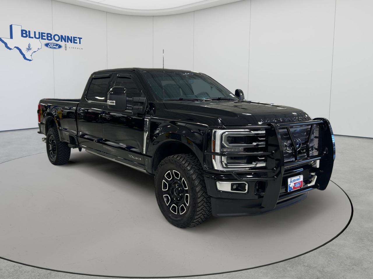 2024 Ford Super Duty F-350 SRW Platinum
