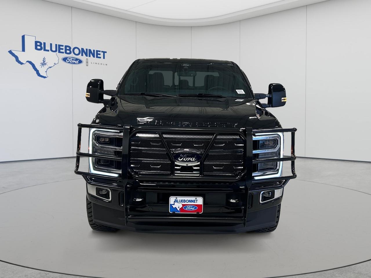 2024 Ford Super Duty F-350 SRW Platinum