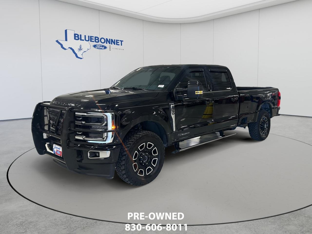 2024 Ford Super Duty F-350 SRW