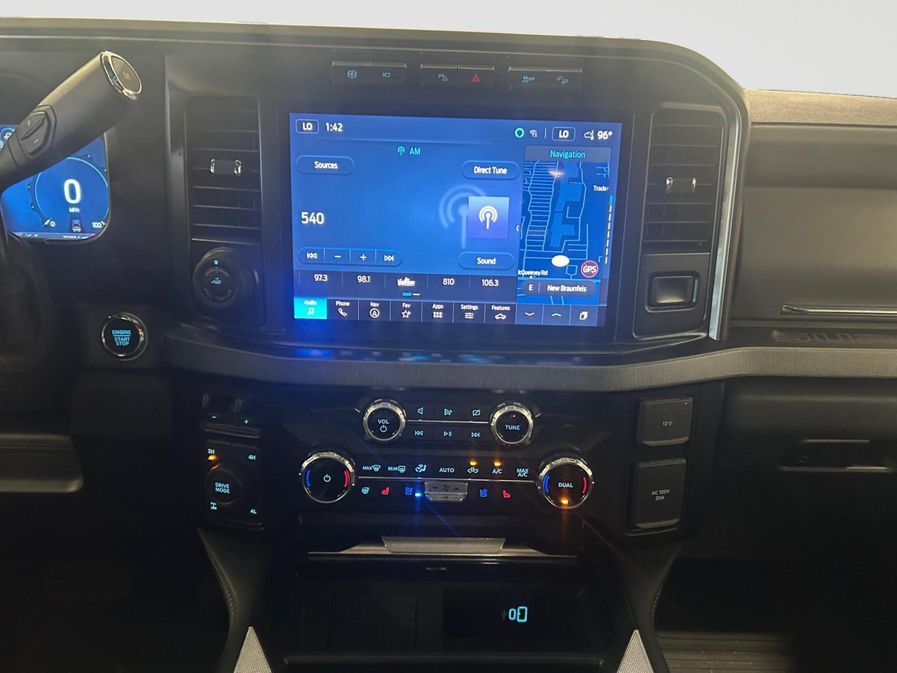 2024 Ford Super Duty F-350 SRW Platinum New Braunfels TX