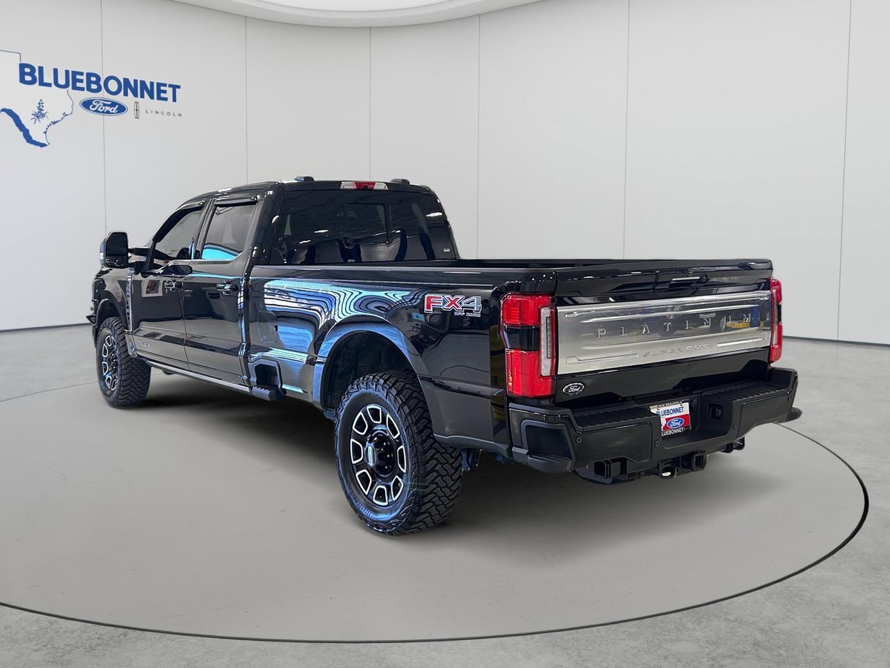 2024 Ford Super Duty F-350 SRW Platinum New Braunfels TX