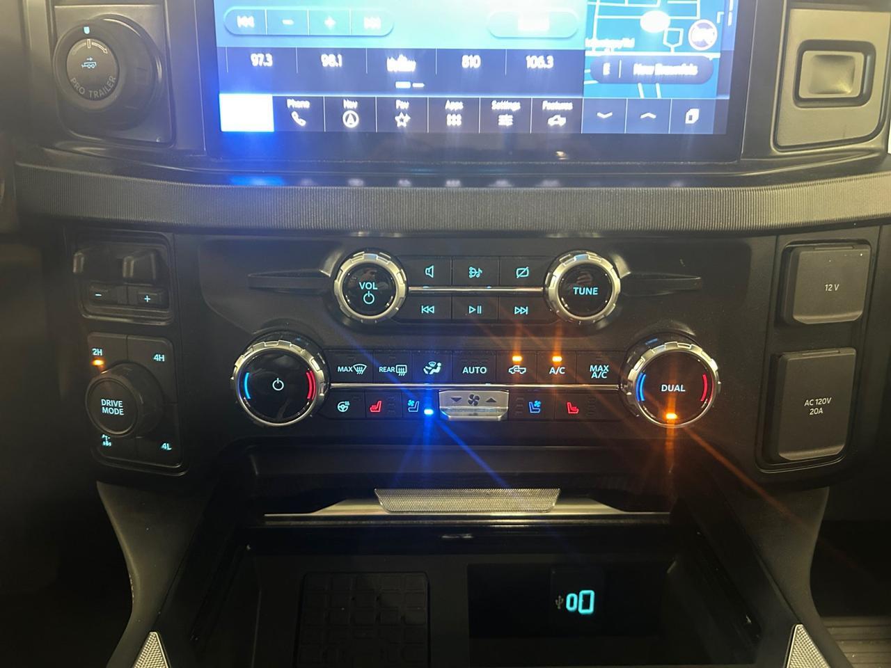 2024 Ford Super Duty F-350 SRW Platinum New Braunfels TX