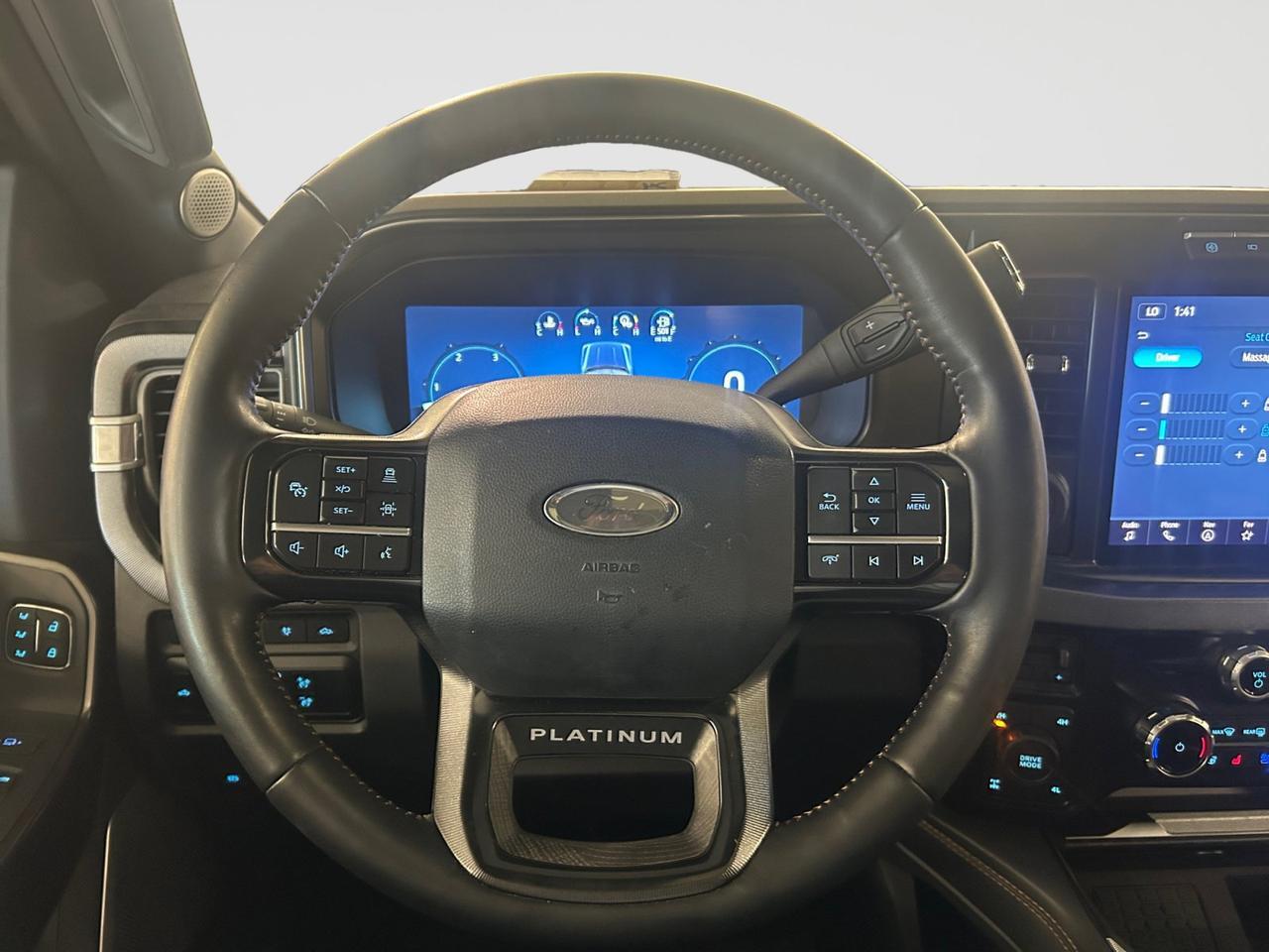 2024 Ford Super Duty F-350 SRW Platinum New Braunfels TX