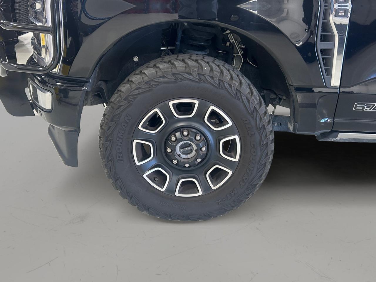 2024 Ford Super Duty F-350 SRW Platinum New Braunfels TX