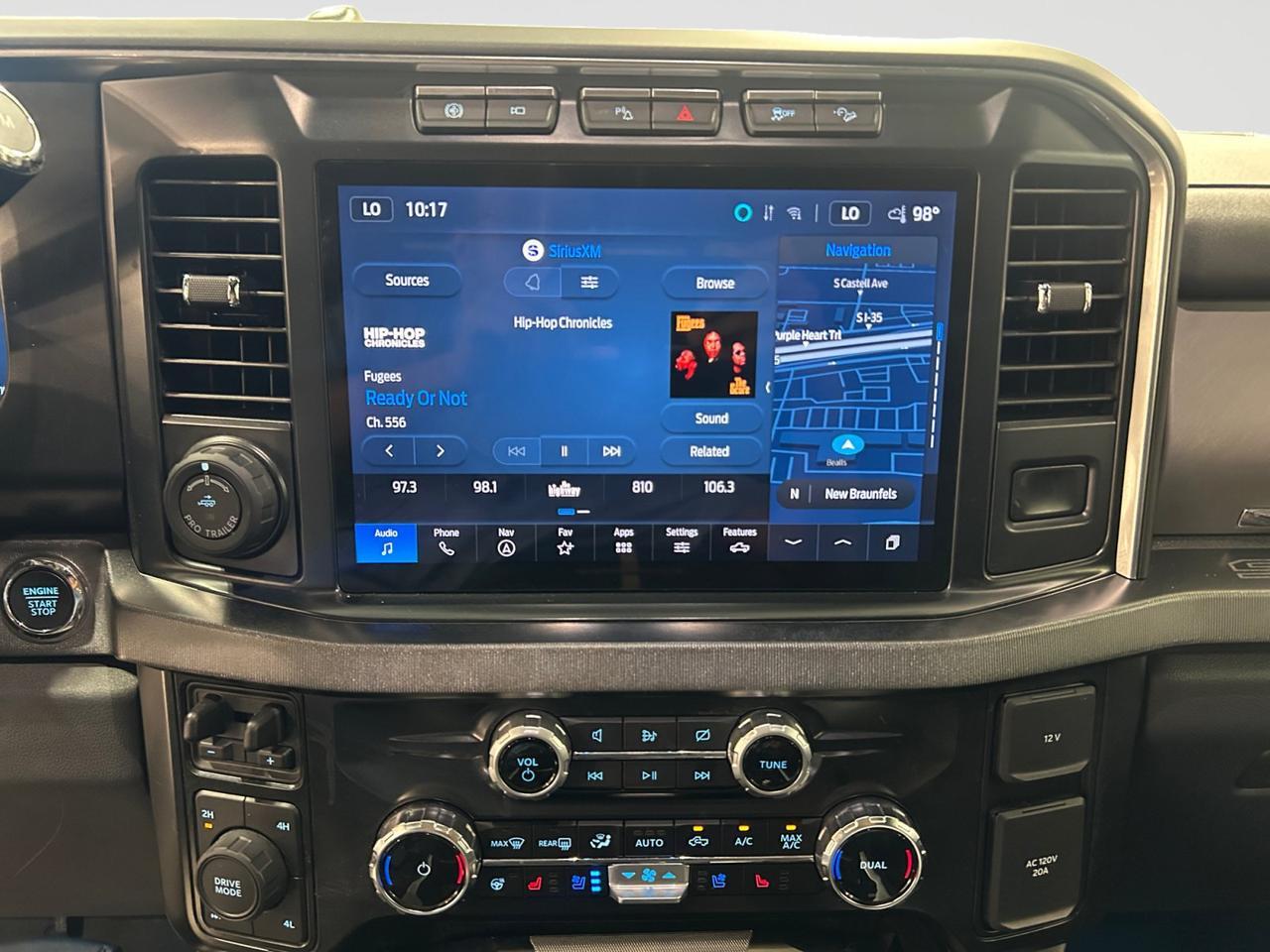 2024 Ford Super Duty F-350 SRW Platinum New Braunfels TX