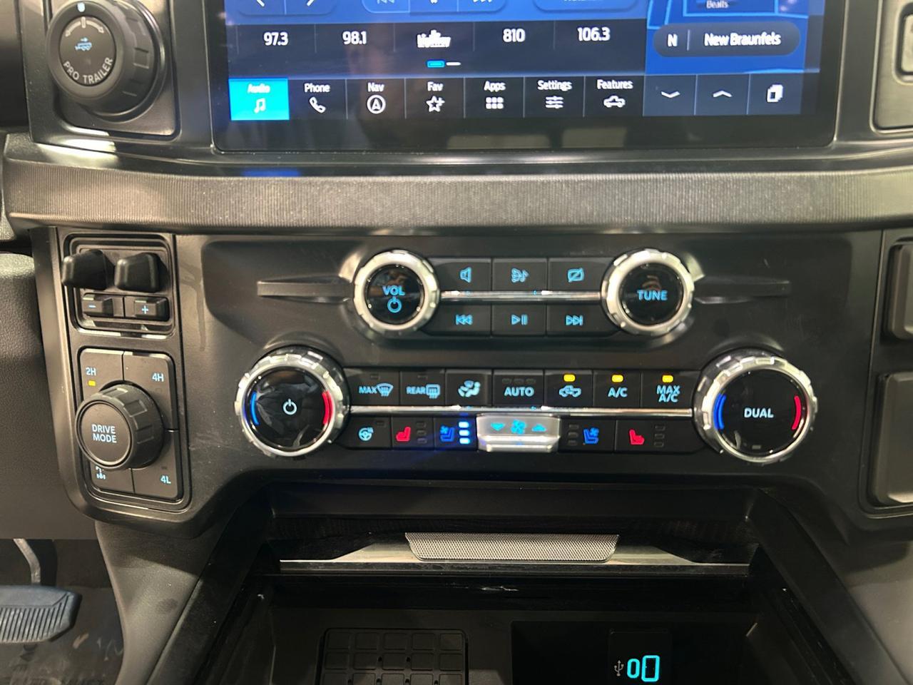 2024 Ford Super Duty F-350 SRW Platinum New Braunfels TX