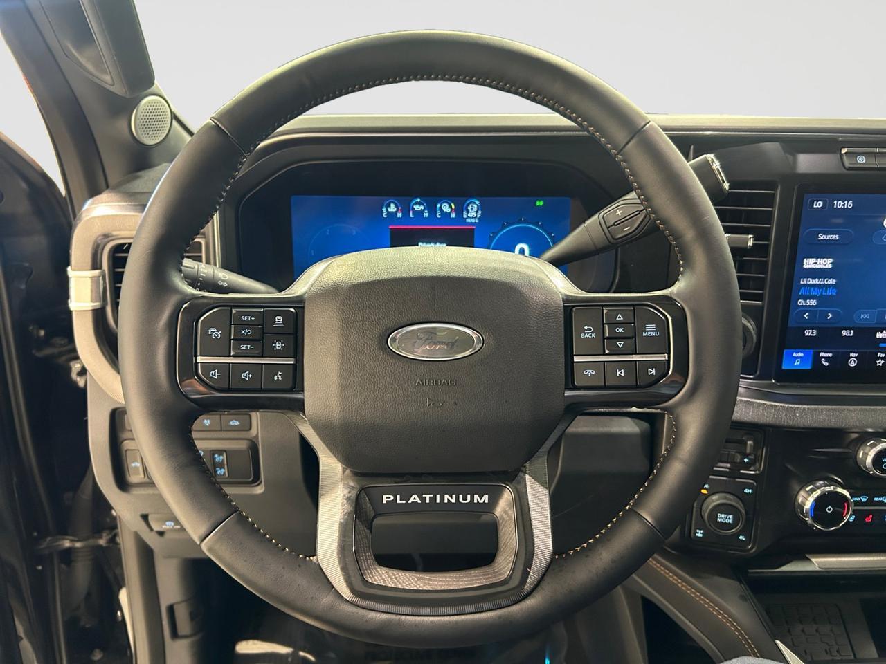 2024 Ford Super Duty F-350 SRW Platinum New Braunfels TX