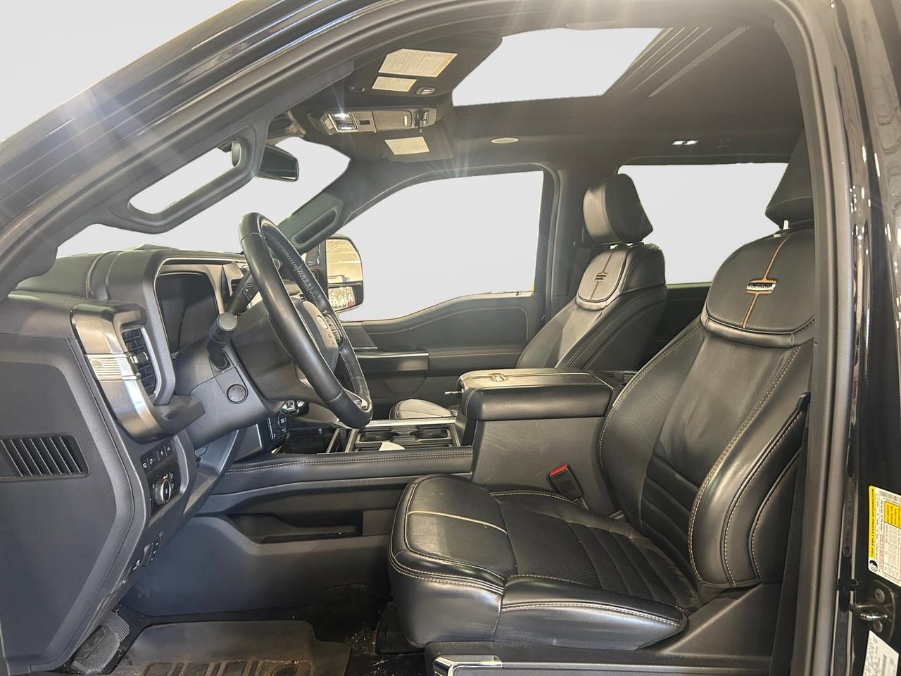 2024 Ford Super Duty F-350 SRW Platinum New Braunfels TX
