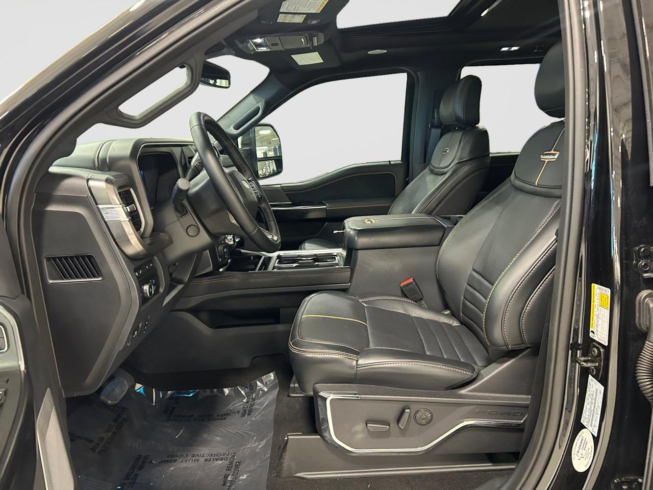 2024 Ford Super Duty F-350 SRW Platinum New Braunfels TX