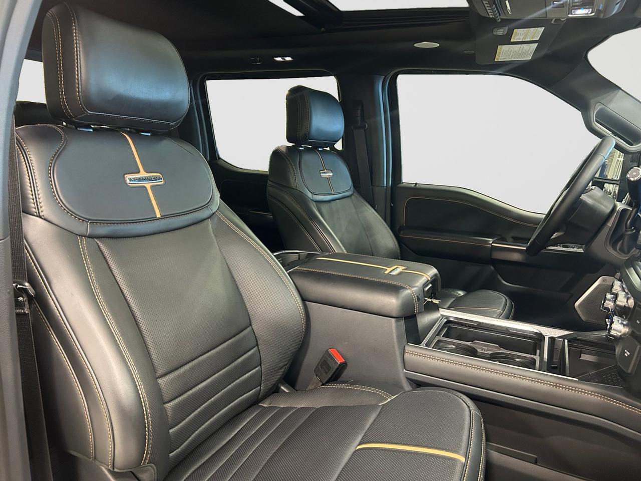 2024 Ford Super Duty F-350 SRW Platinum New Braunfels TX